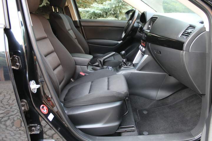 Mazda CX-5 I 2014 — zdjęcie 14