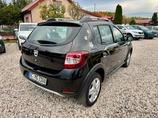 Dacia Sandero II 2015 — zdjęcie 4