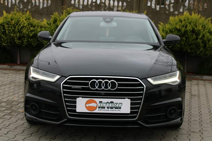 Audi A6 IV (C7) facelifting 2018 — zdjęcie 40