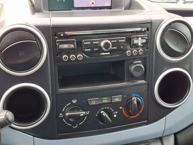 Citroen Berlingo II facelifting 2 2015 — zdjęcie 17
