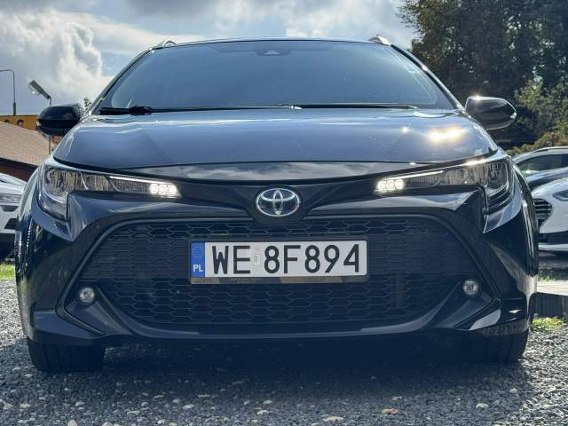 Toyota Corolla XII (E210) 2023 — zdjęcie 3