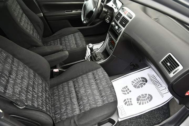 Peugeot 307 I 2003 — zdjęcie 18