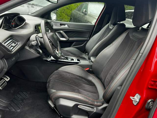 Peugeot 308 II facelifting 2018 — zdjęcie 10