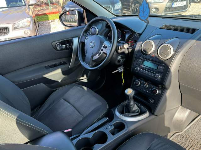 Nissan Qashqai I facelifting 2011 — zdjęcie 4