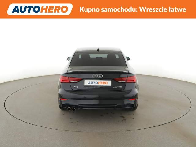 Audi A3 III (8V) facelifting 2018 — zdjęcie 6