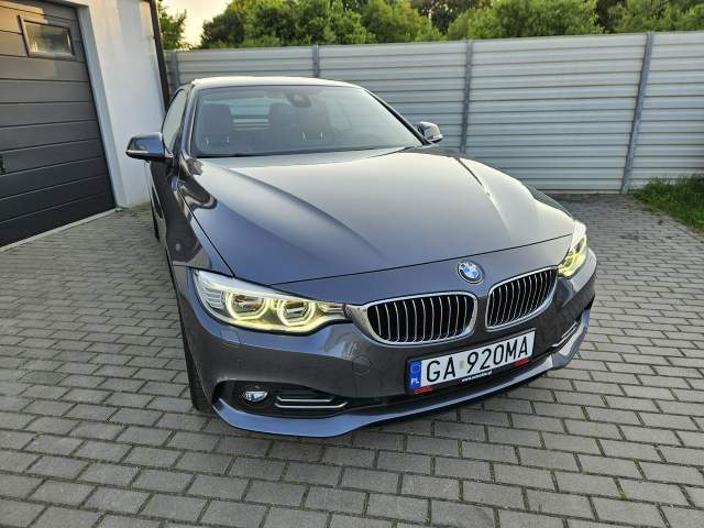 BMW 4 serii F32/F33/F36 2014 — zdjęcie 28