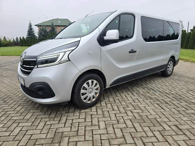 Renault Trafic III 2020 — zdjęcie 6
