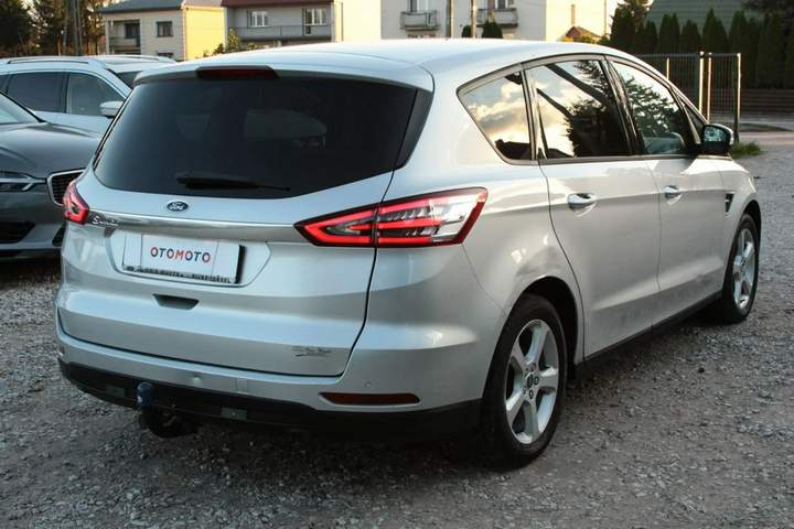 Ford S-MAX II 2016 — zdjęcie 10