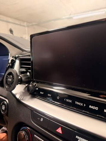 Kia Proceed I facelifting 2022 — zdjęcie 25