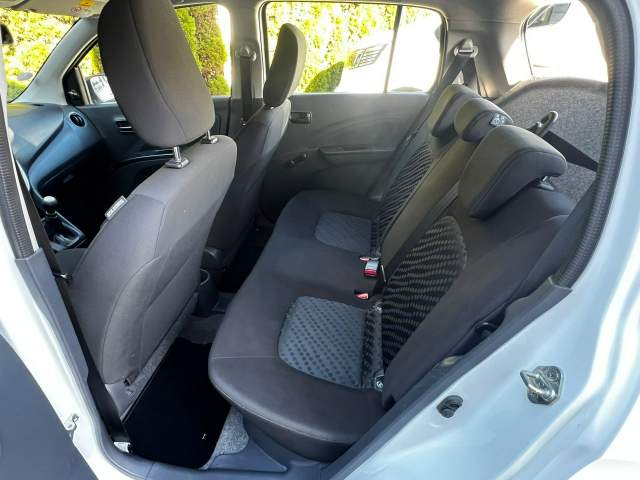 Suzuki Celerio II 2018 — zdjęcie 9
