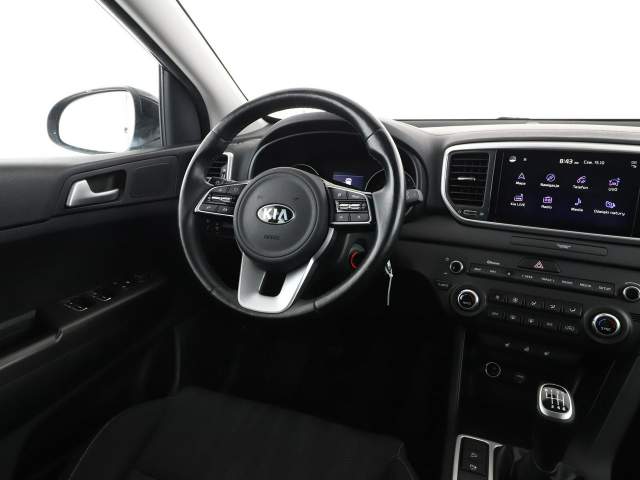 Kia Sportage IV facelifting 2021 — zdjęcie 16