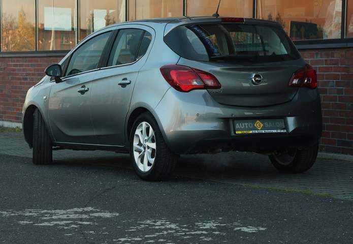 Opel Corsa E 2019 — zdjęcie 2