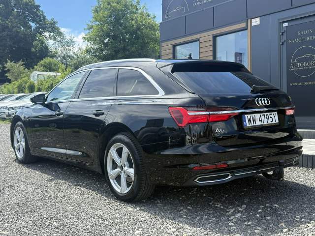 Audi A6 V (C8) 2021 — zdjęcie 6