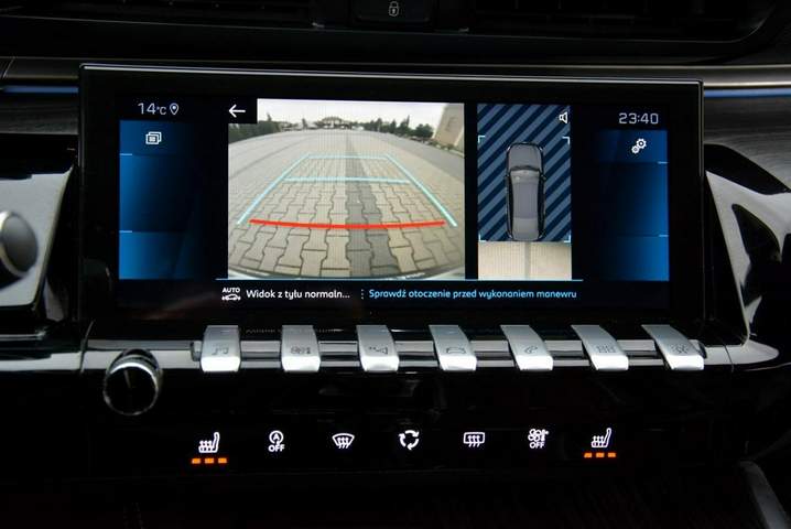 Peugeot 508 II 2019 — zdjęcie 30