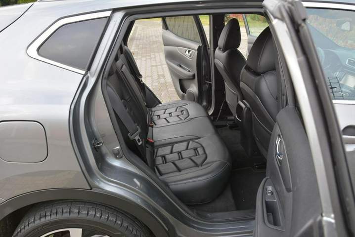 Nissan Qashqai II facelifting 2018 — zdjęcie 14