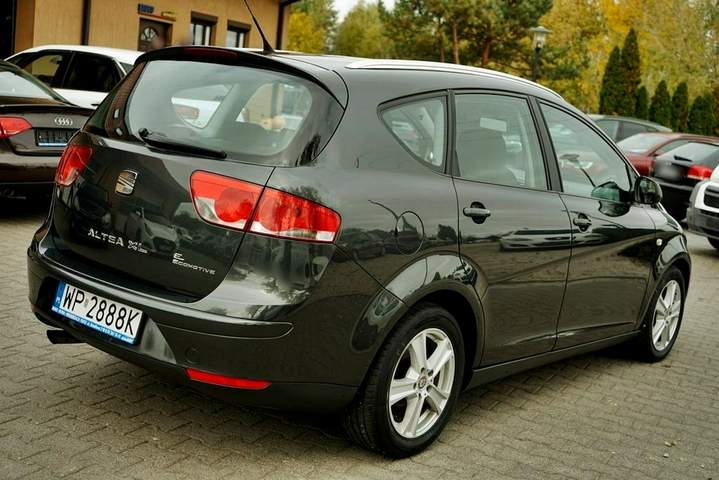 SEAT Altea I facelifting 2010 — zdjęcie 7