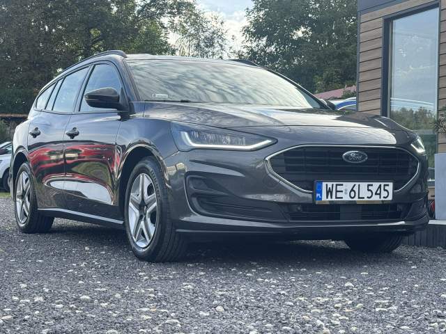 Ford Focus IV 2022 — zdjęcie 3