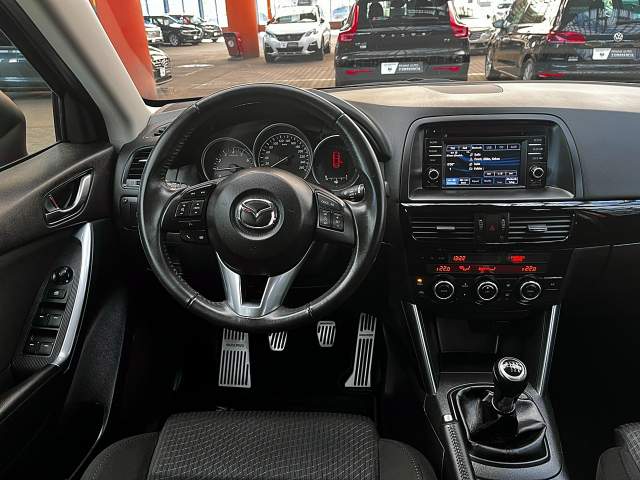 Mazda CX-5 I 2014 — zdjęcie 14
