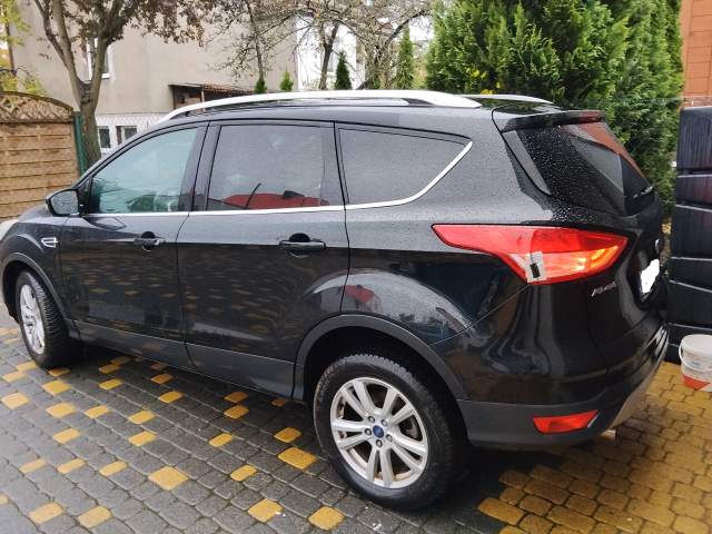 Ford Kuga II 2015 — zdjęcie 5