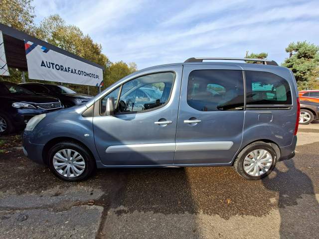 Citroen Berlingo II 2011 — zdjęcie 7