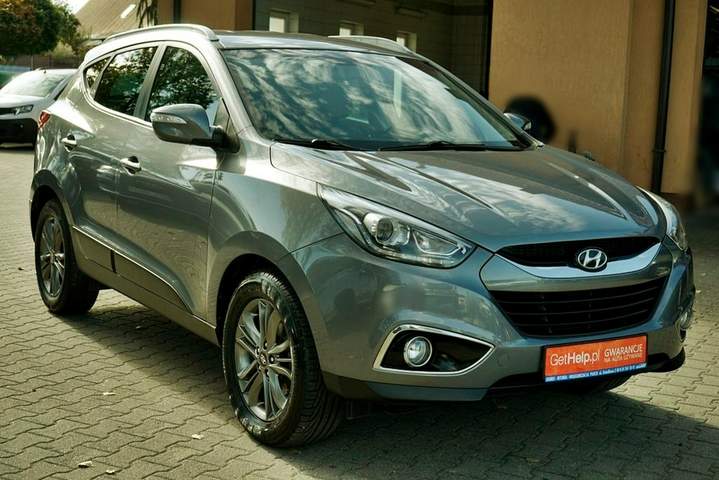 Hyundai ix35 I facelifting 2014 — zdjęcie 11