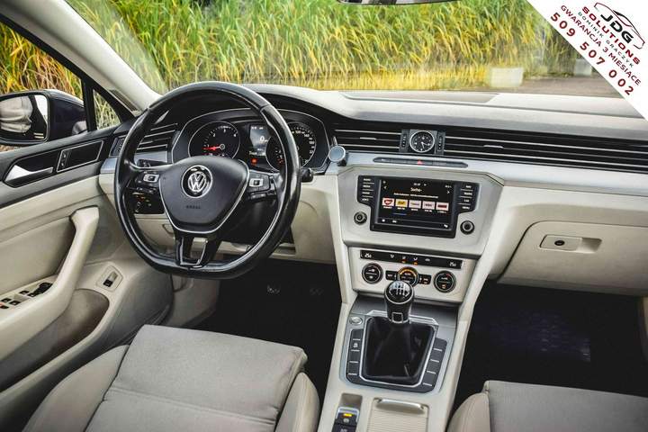 Volkswagen Passat B8 2017 — zdjęcie 24