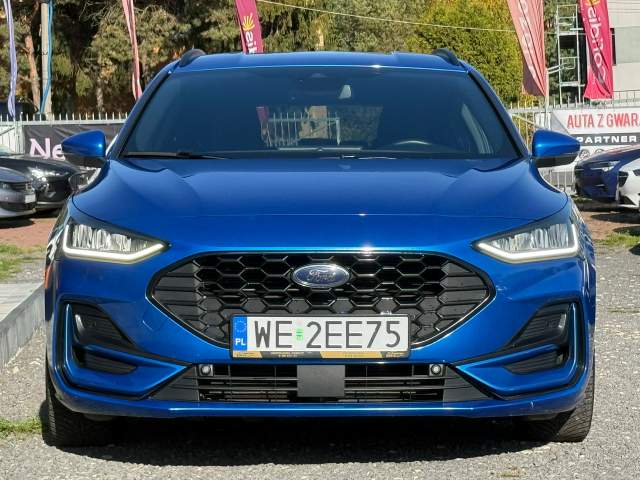 Ford Focus IV facelifting 2024 — zdjęcie 4