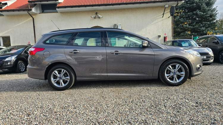 Ford Focus III 2013 — zdjęcie 7