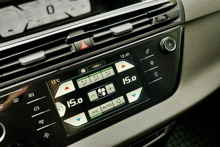 Citroen C4 Picasso II 2015 — zdjęcie 30