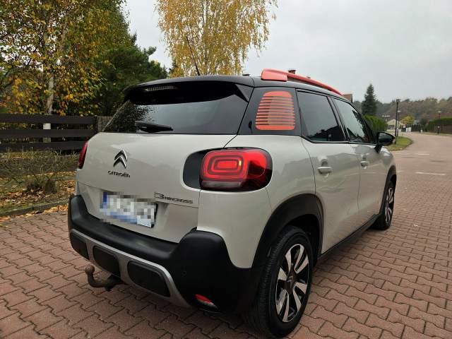 Citroen C3 Aircross I 2017 — zdjęcie 3