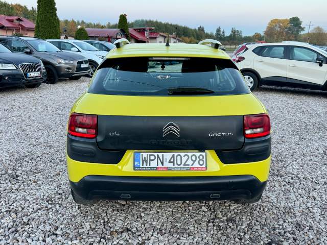 Citroen C4 Cactus I 2016 — zdjęcie 18