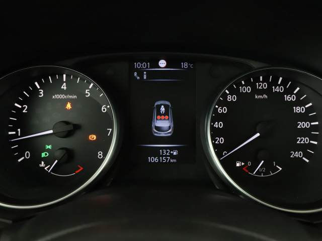 Nissan Qashqai II facelifting 2017 — zdjęcie 22