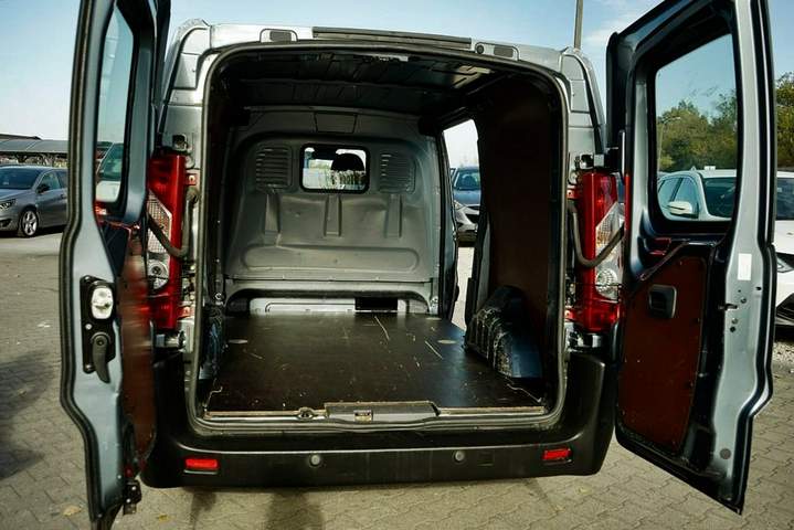 Fiat Professional Scudo 2015 — zdjęcie 23