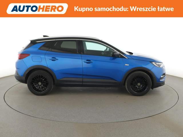 Opel Grandland I 2018 — zdjęcie 9