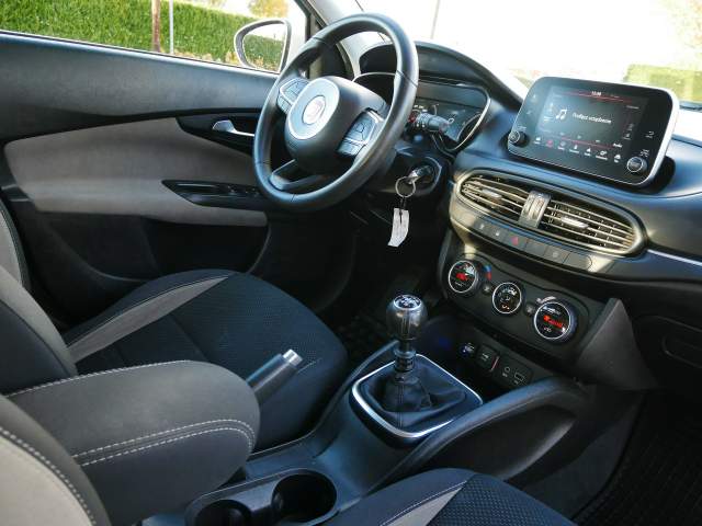 Fiat Tipo 356 2017 — zdjęcie 7