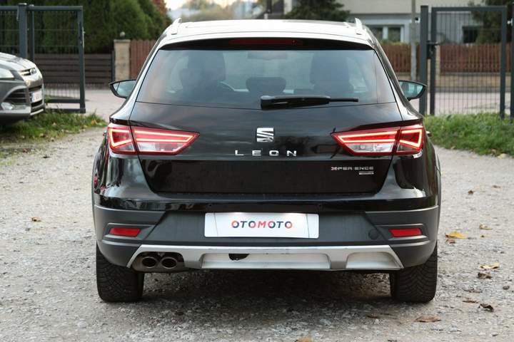 SEAT Leon III 2014 — zdjęcie 11