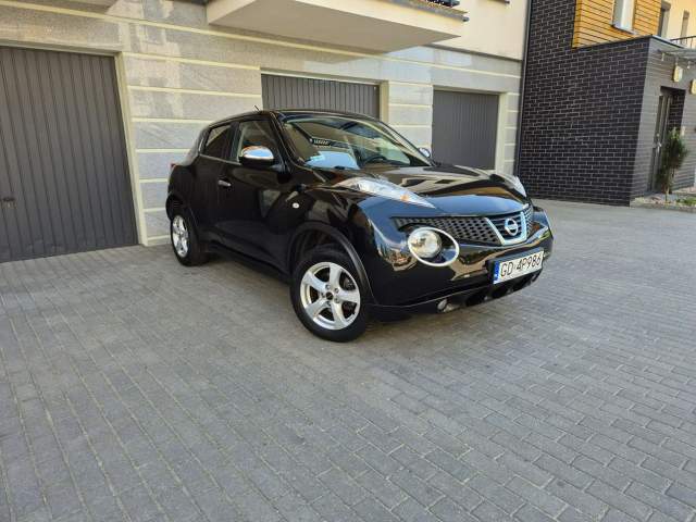 Nissan Juke I 2012 — zdjęcie 2
