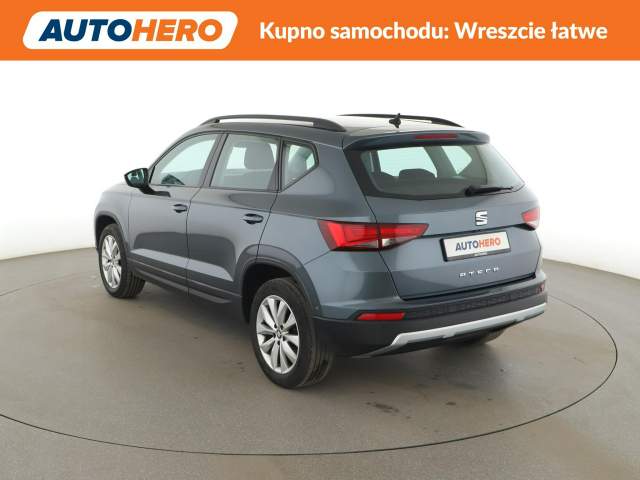 SEAT Ateca I 2018 — zdjęcie 4