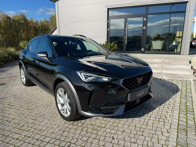 Cupra Formentor I 2022 — zdjęcie 3