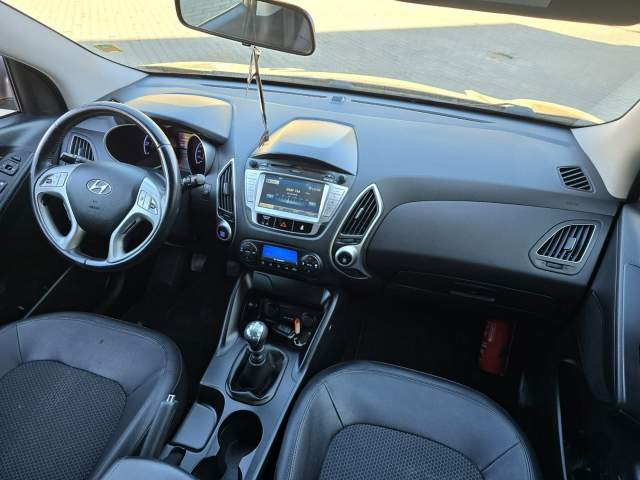 Hyundai ix35 I 2013 — zdjęcie 20