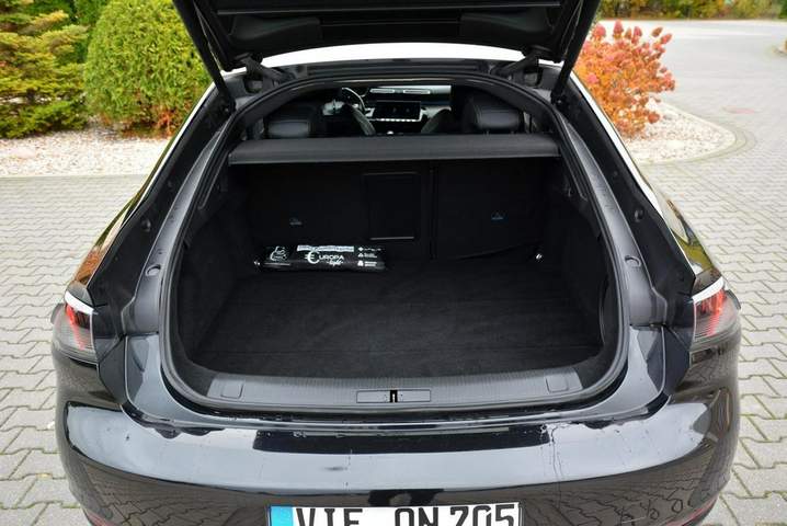 Peugeot 508 II 2019 — zdjęcie 39