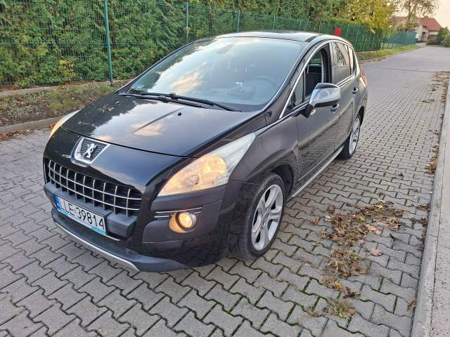 Peugeot 3008 I facelifting 2013 — zdjęcie 1