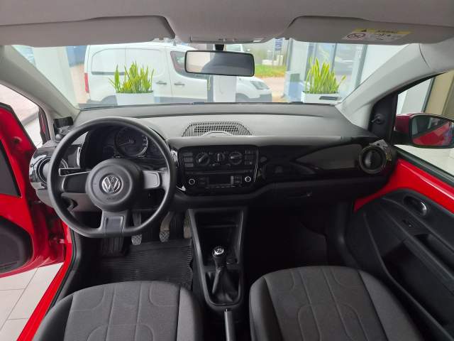 Volkswagen up! I 2015 — zdjęcie 11