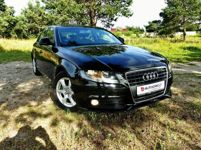 Audi A4 IV (B8) 2008 — zdjęcie 5