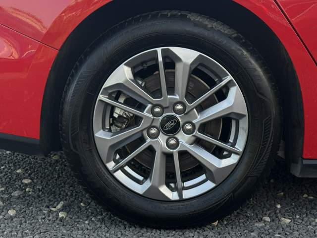 Ford Focus IV facelifting 2024 — zdjęcie 36