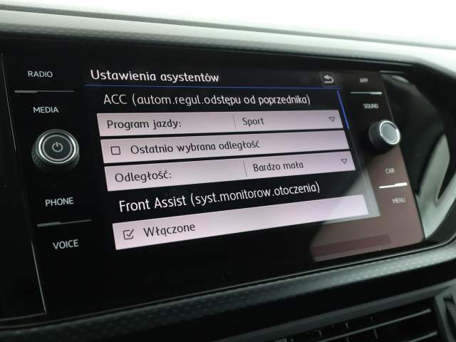 Volkswagen T-Cross I 2020 — zdjęcie 26