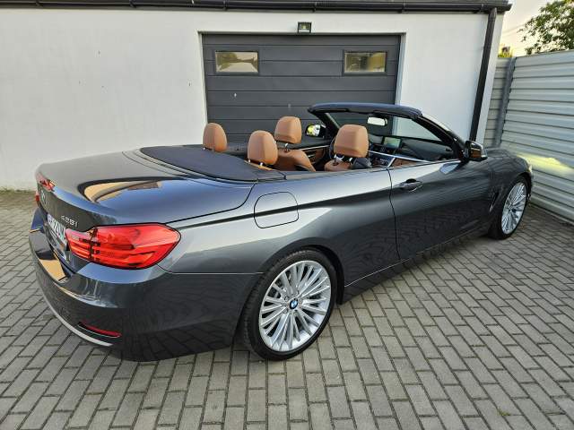 BMW 4 serii F32/F33/F36 2014 — zdjęcie 15