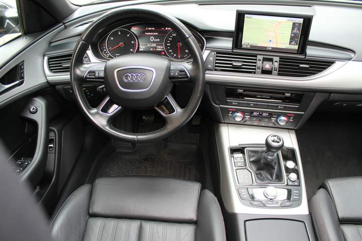 Audi A6 IV (C7) facelifting 2015 — zdjęcie 13