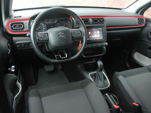 Citroen C3 III 2020 — zdjęcie 16