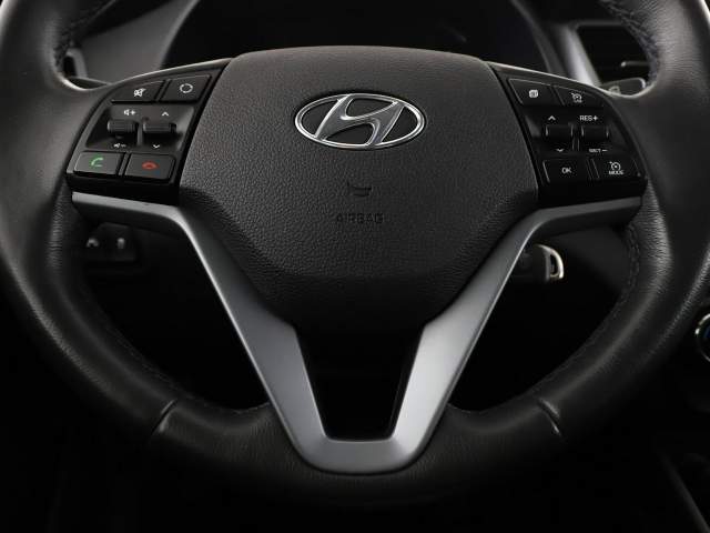 Hyundai Tucson III 2016 — zdjęcie 21